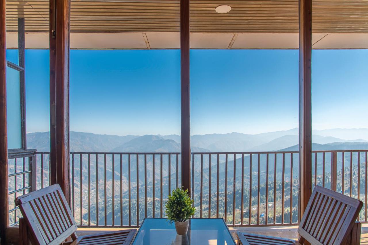 Jk Dream View Kufri Bed & Breakfast Екстериор снимка